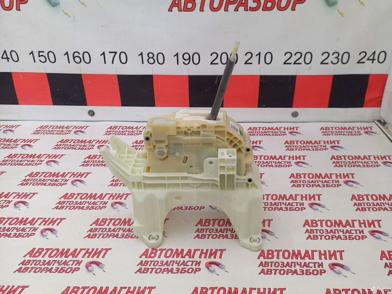 Селектор АКПП переключения передач Киа Соул 3 SK
