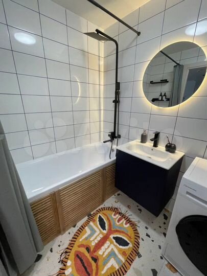 2-к. квартира, 47,3 м², 7/24 эт.