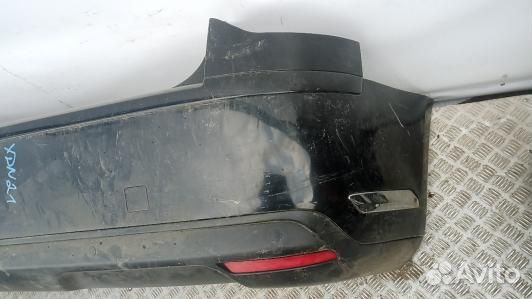 Бампер задний citroen C5 2 (XDN21HG01)