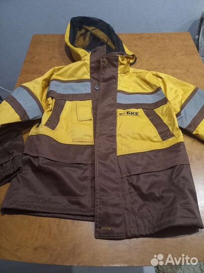 Спецодежда