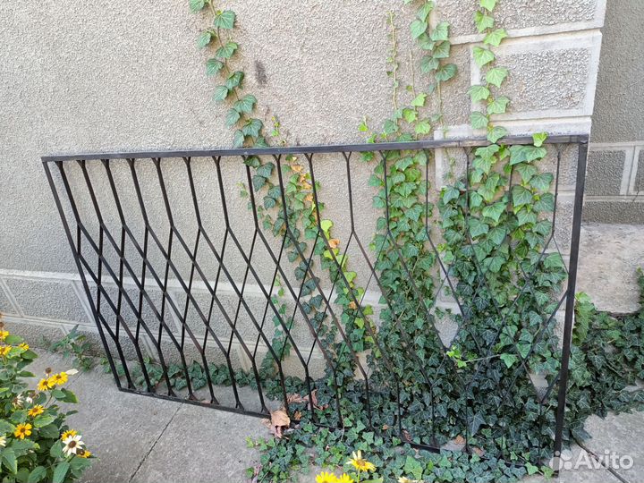 Оконные решетки