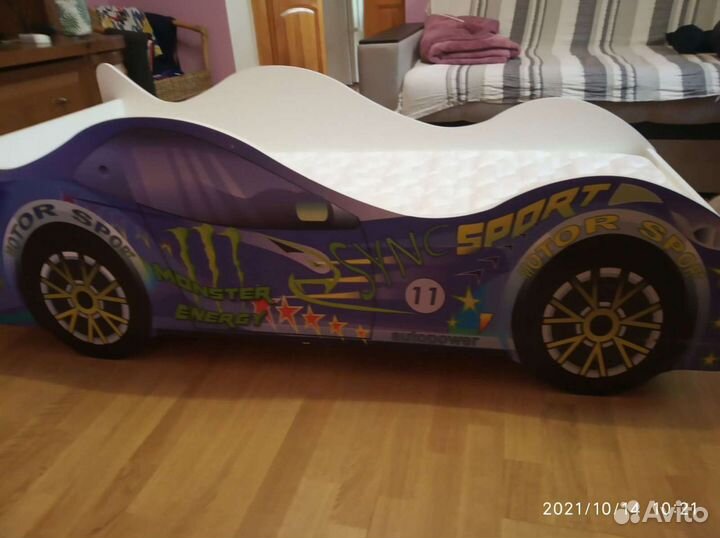 Детская кровать