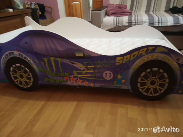 Детская кровать