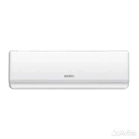 Кондиционеры Green с установкой