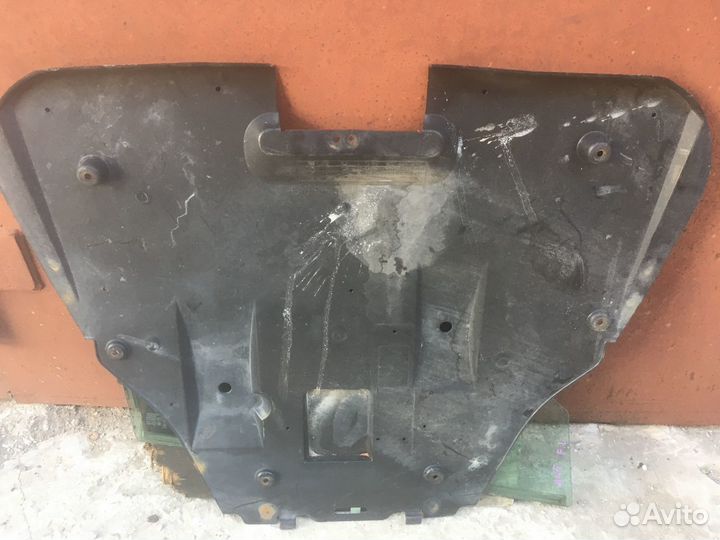 Защита двигателя(пыльник) мазда 6 (atenza ggep)