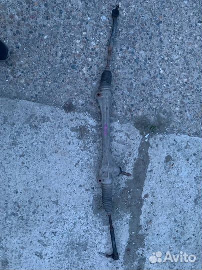 Рулевая рейка Lexus RX350 2012 ggl15