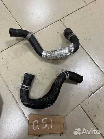 Патубок охлаждения Kia stinger