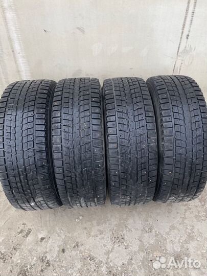 Dunlop SP Winter Ice 01 265/65 R17 112T