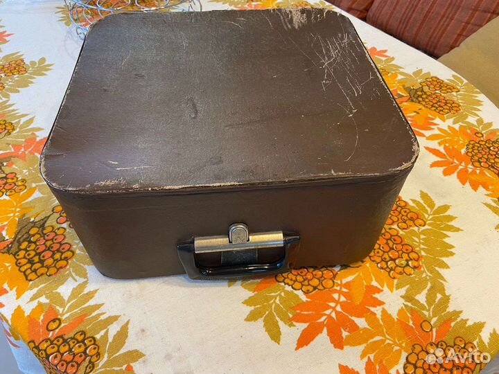 Пишущие печатные машинки СССР