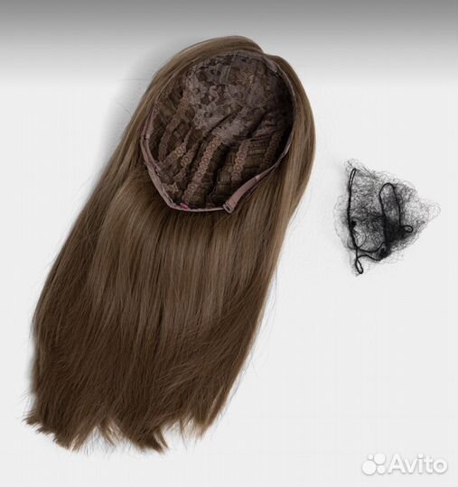 Русый парик