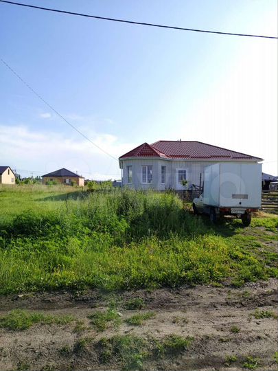 Коттедж 75 м² на участке 5 сот.