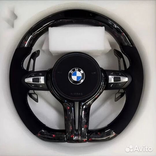 Руль на все модели bmw f серии