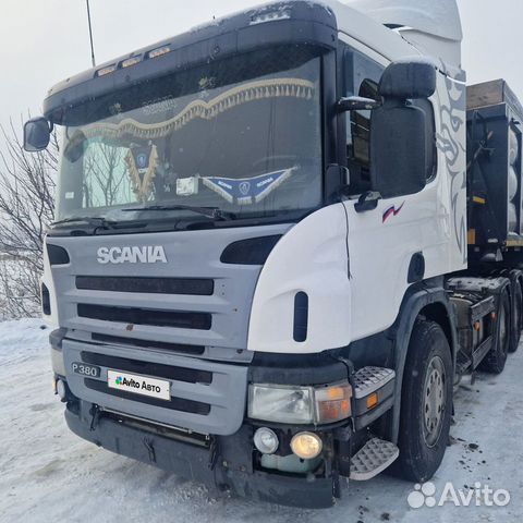 Scania 4-Series, 2011 объявление продам