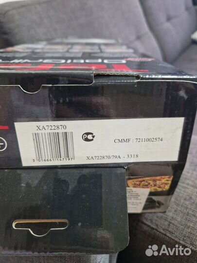 Форма для запекания для Tefal OptiGrill