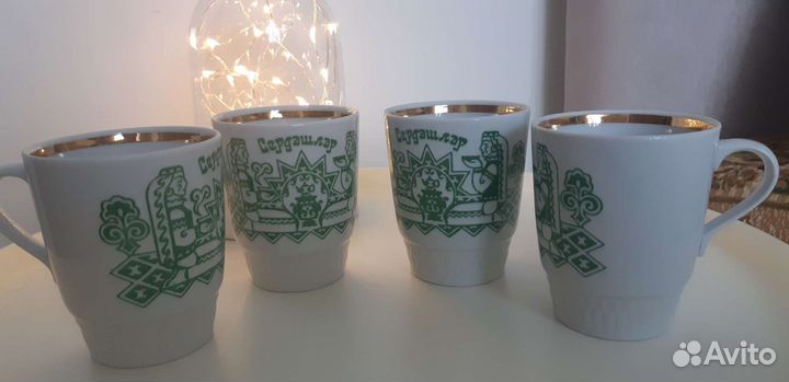 Кружка чайная СССР