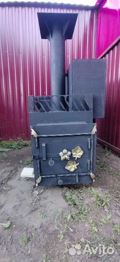 Печь для бани