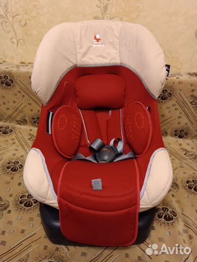 Автокресло Renolux 360 Группа 0+/1