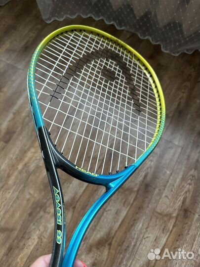 Ракетка для большого тенниса agassi 23