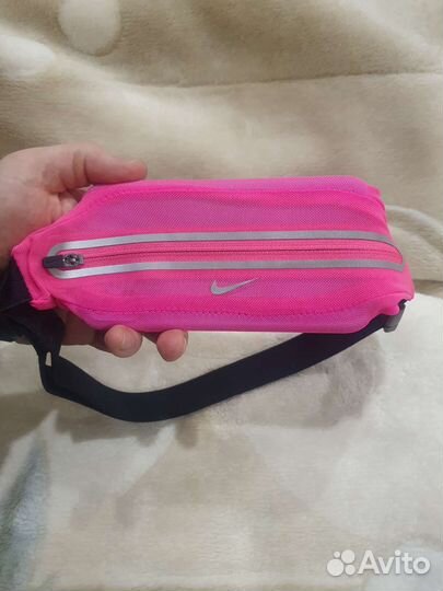 Сумка женская. Сумка спортивная для бега nike Найк