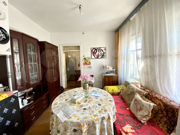 Дом 75 м² на участке 6,4 сот.