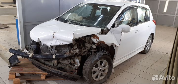 Автомобиль в разбор