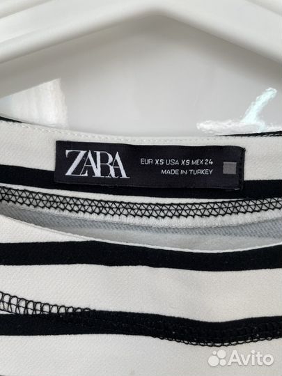 Лонгслив zara