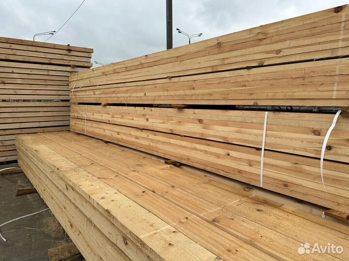 Пиломатериал, Доска