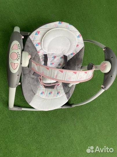 Электрокачель для новорожденных