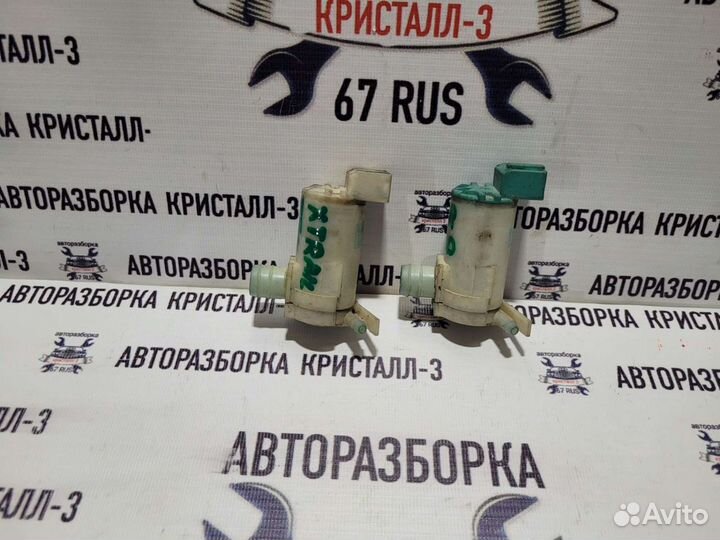 Моторчик стеклоочистителя nissan x-trail t30