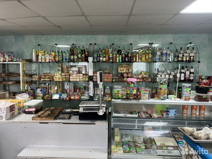 Продуктовый магазин