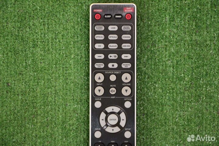 Родной пульт Marantz RC001pmnd