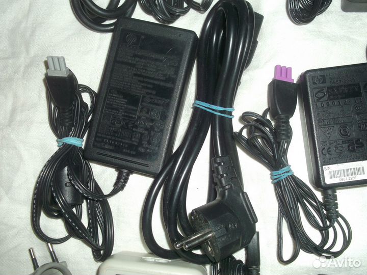 Блоки питания для принтеров и мфу HP