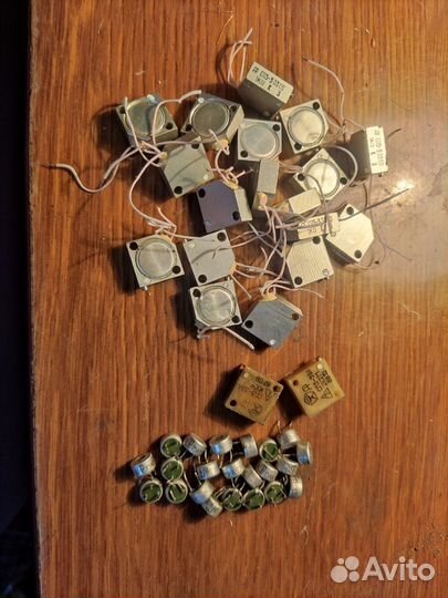 Резистор сп5