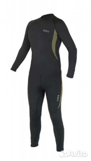 Термобелье тактическое 5.11,все размеры