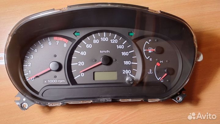 Панель приборов Hyundai accent тагаз