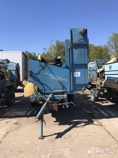 Комбайн ANNA Z-644, 2021