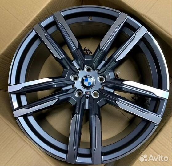 Диски R21 BMW X5 G05