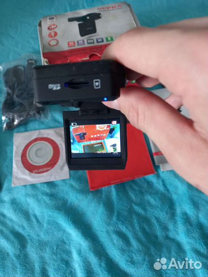 Видеорегистратор supra scr680 (Новый)