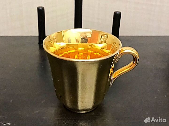 Сервиз кофейный «Golden morning» («Золотое утро»)