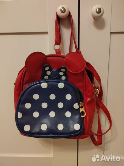 Рюкзак для девочки