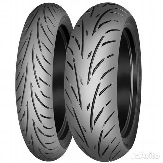 Mitas Touring Force 120/60 R17 55W Передняя Спорт