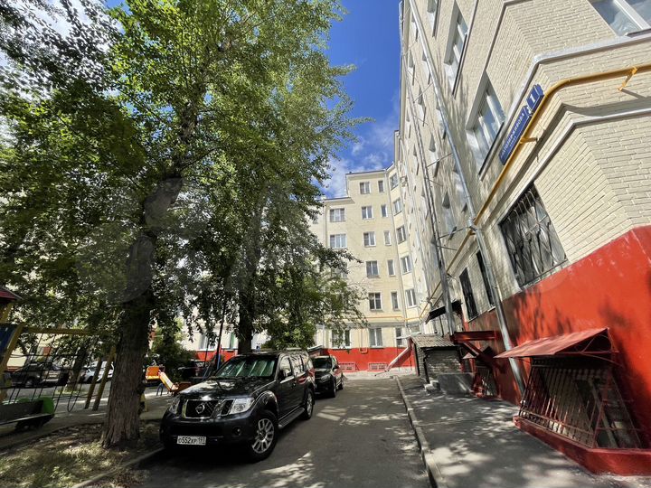 2-к. квартира, 64 м², 2/6 эт.