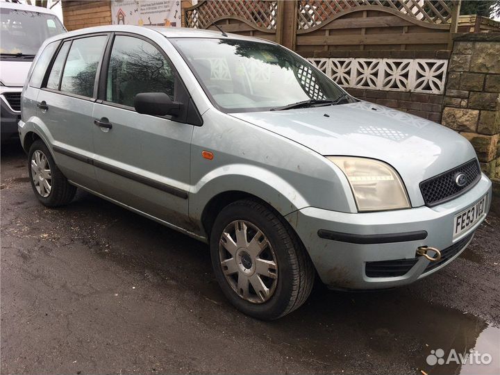 Разбор на запчасти Ford Fusion