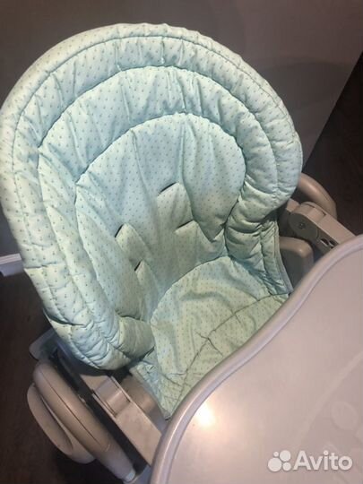 Стульчик для кормления Chicco