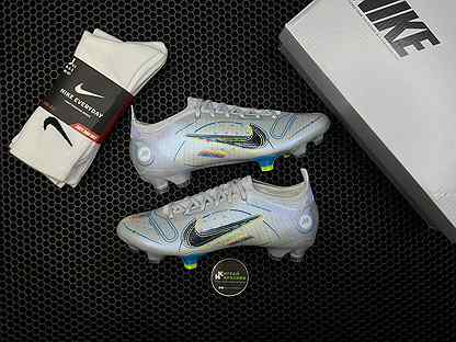 Бутсы nike mercurial vapor 14 elite fg