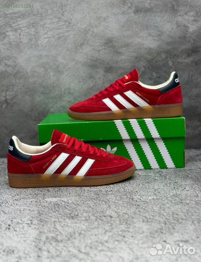 Кроссовки Adidas Samba для модных девушек