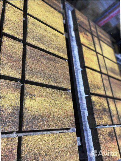 Брусчатка по госту заказ от 120 м2