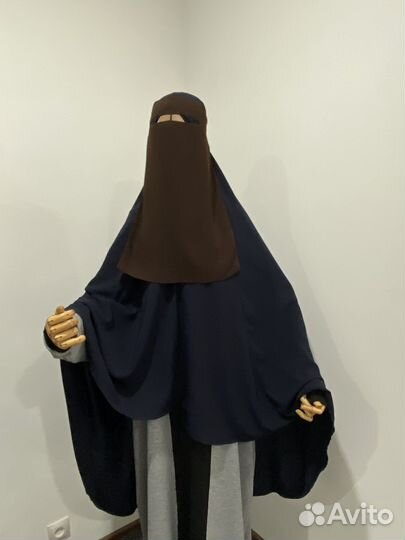 Никаб египетский