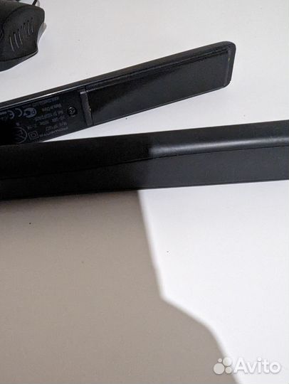 Выпрямитель для волос rowenta