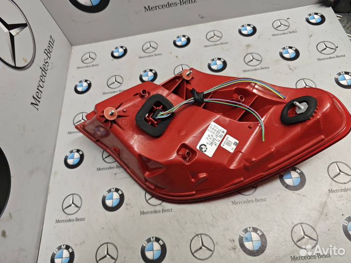 Фонарь задний левый BMW 7 F01/F02 2012 7182197